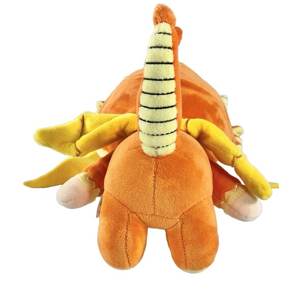 Inquisitor Master Charli Slumber Party Dragon Plush Inquisitormaster Toy - Picture 8 of 9